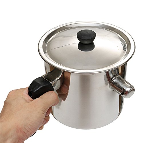 Stainless Steel Pot Special for Beeswax
