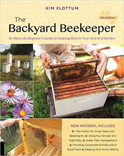 Buy The Backyard Beekeeper, 4th Edition