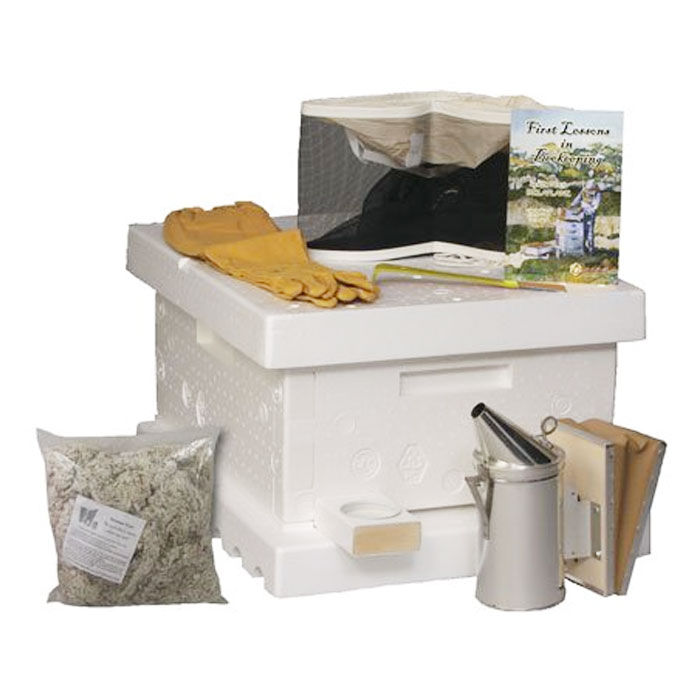 CoolMax Beekeeping Starter Kit