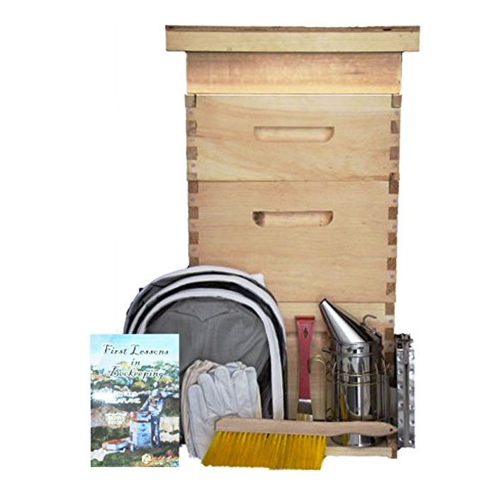 Honeybee Headquarters Beginner Beekeeping Kit